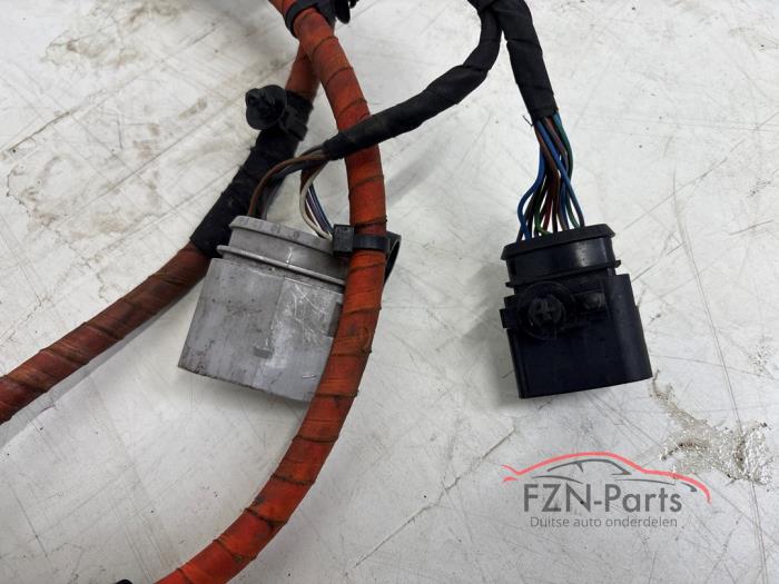 VW Golf 7 GTE Oplaadpunt hybride Elektriciteit met kabel