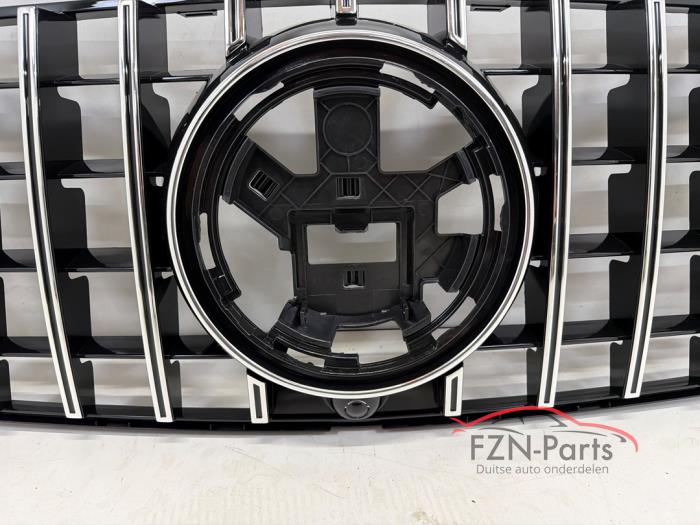 Mercedes-Benz GLE W167 Grille Panamericana Voorzijde