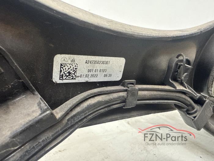Mercedes-Benz GLB X247 4-Matic wielophanging links achter