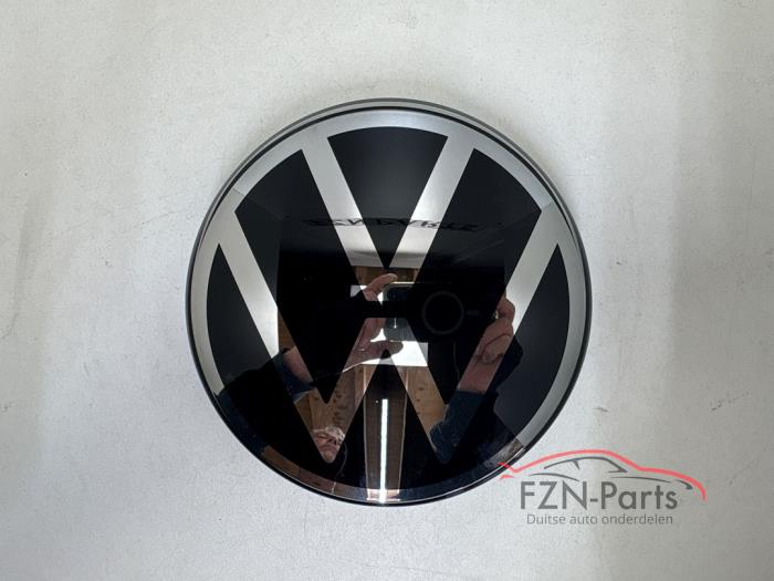 VW Tiguan 5NA Facelift Logo embleem grille ACC