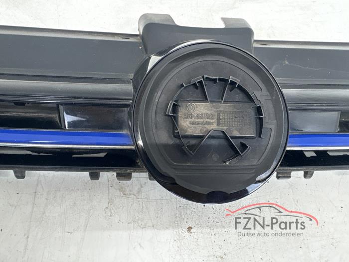 VW Golf 7 GTE Grille voorzijde met laadpunt openening