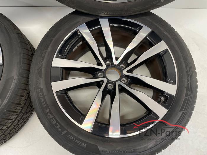 Mercedes-Benz S-Klasse W223 Velgen set + Winterbanden