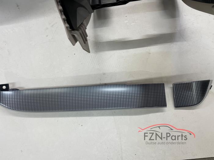 Mercedes-Benz GLB-Klasse Interieur Creme 5-Zits Compleet