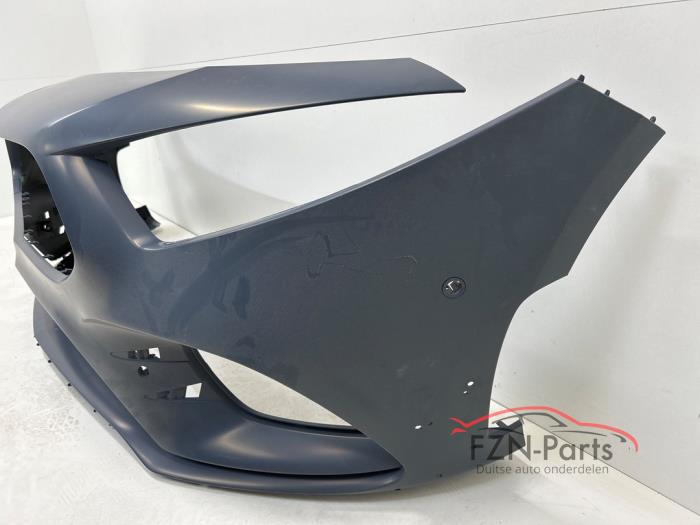 Mercedes-Benz A-Klasse A35 W177 Voorbumper 6PDC Ongespoten