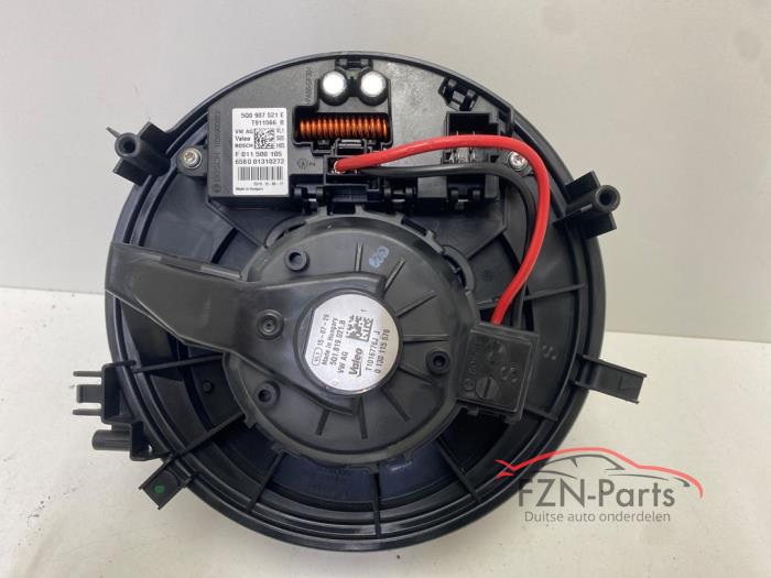 VW Golf 7 GTE Kachel ventilatie motor aanjager