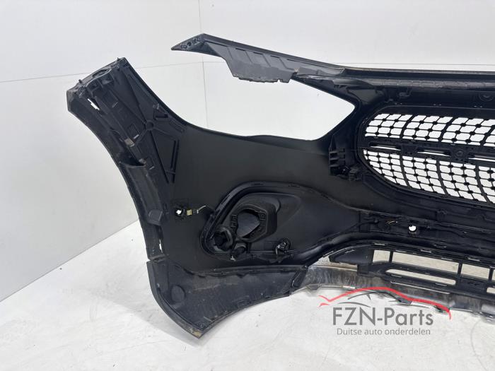 Mercedes-Benz GLA A247 Voorbumper Chrome 6PDC 9191