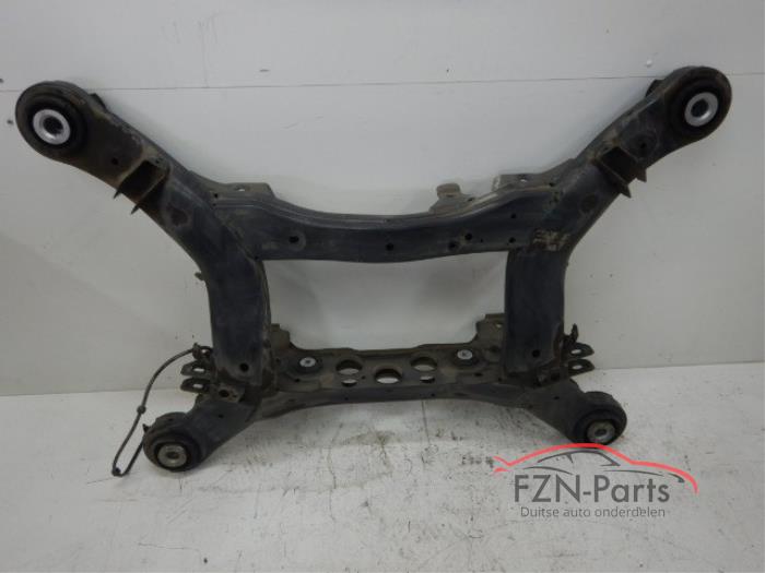 Mercedes-Benz GLE W166 Subframe Achterzijde