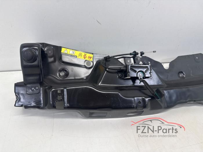 Citroen C3 Aircross III Front Met Motorkap Hendel