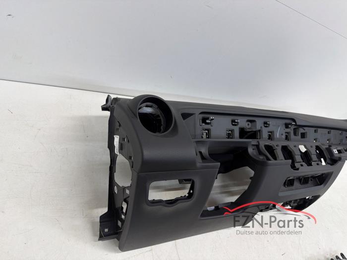 Mercedes-Benz X247 GLB-Klasse Dashboard Los Zwart