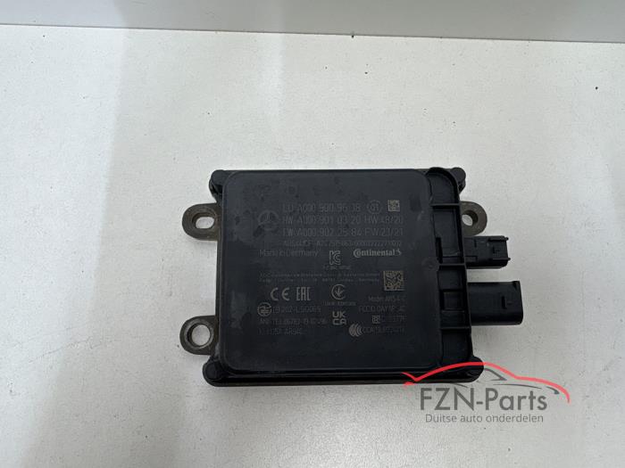 Mercedes-Benz W223 S-Klasse ACC Radar sensor Voorzijde