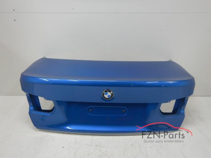 BMW 3-Serie F30 Sedan Achterklep B45