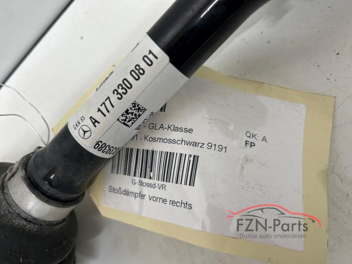 Mercedes-Benz GLA H247 Aandrijfas rechts-voor