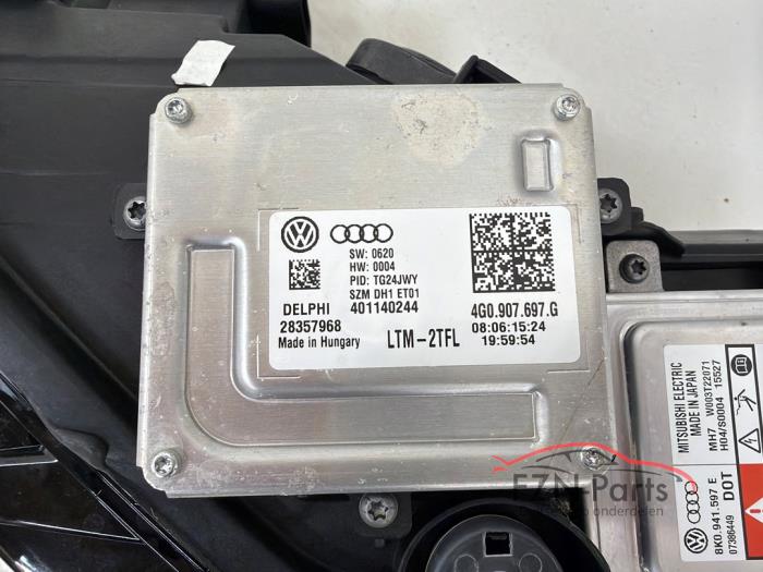 VW Golf Sportsvan Xenon LED Koplamp Rechts