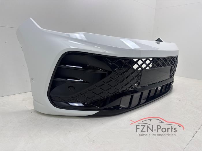 VW Tiguan 571 CT1 Voorbumper R-Line Blackline 6PDC Camera
