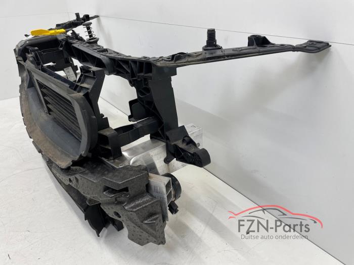 Mercedes-Benz GLA H247 Frontstoßstange Luftleitschaufel