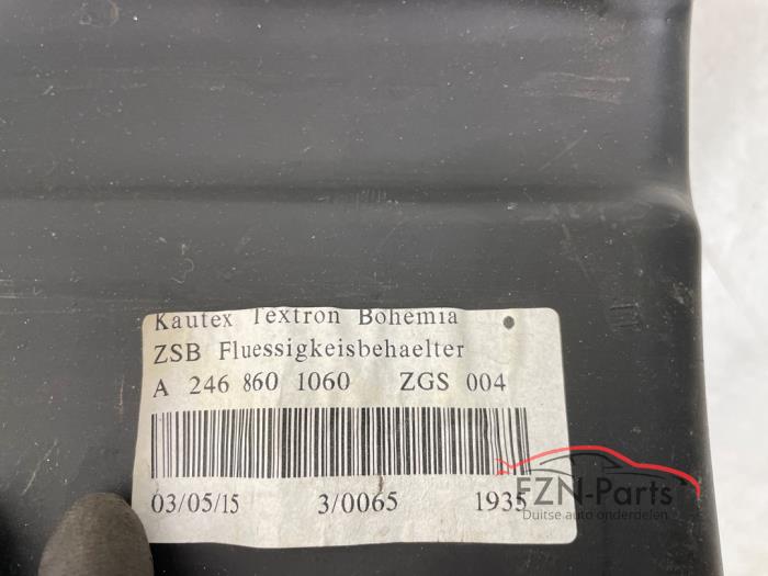 VW Golf Sportsvan 510 Koplamp houder geleider links