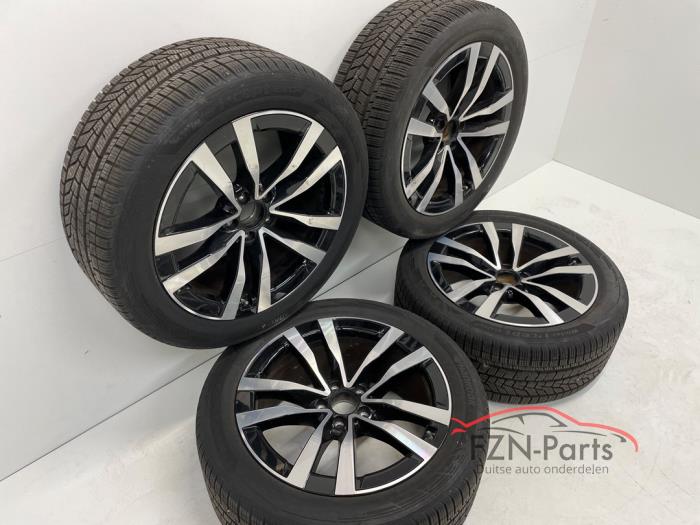 Mercedes-Benz S-Klasse W223 Velgen set + Winterbanden