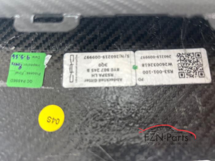 Cupra Formentor 5F Wielophanging Rechts-achter Fusee schokdemper