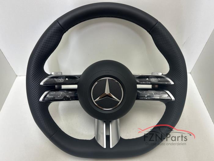 Mercedes-Benz W447 V-klasse Facelift Stuur Stuurwiel Airbag MF + F1