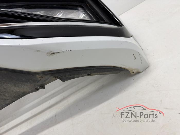 VW Passat B8 Variant Voorbumper 6PDC L0K1