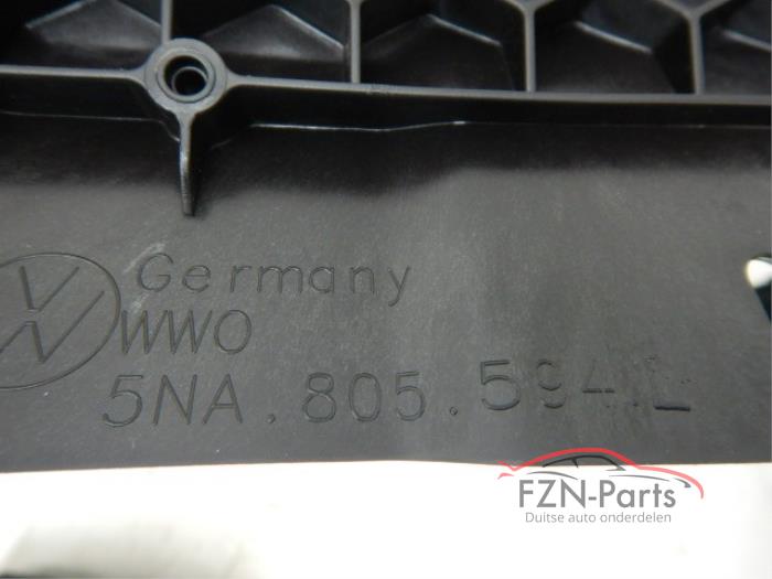 VW Tiguan 5NA Front Dik