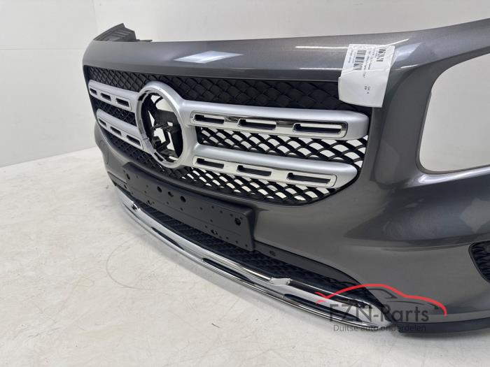 Mercedes-Benz GLC X247 Voorbumper 6PDC Chrome