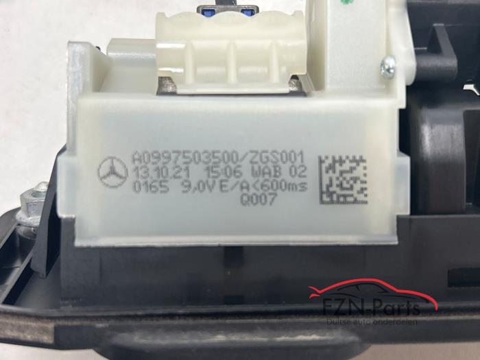 Mercedes-Benz GLB-Klasse X247 Achteruitrij camera achterzijde