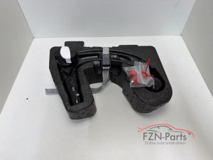 VW Polo 2G Trekhaak kogel met schuim inleg