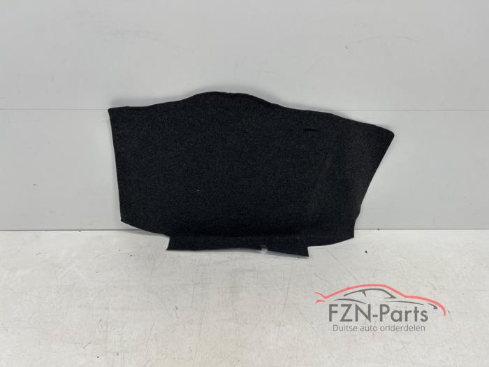 Seat Ibiza 6F bagageruimte mat bodem