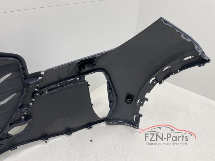 Audi Q4 89A E-Tron S-Line Voorbumper 6PDC KLS Cam