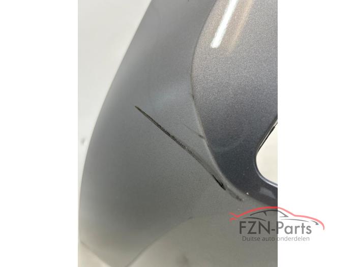 BMW X5 G05 LCI voorbumper 6PDC US83 grijs