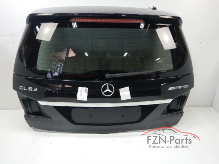 Mercedes-Benz GL 63 AMG-Klasse Achterklep