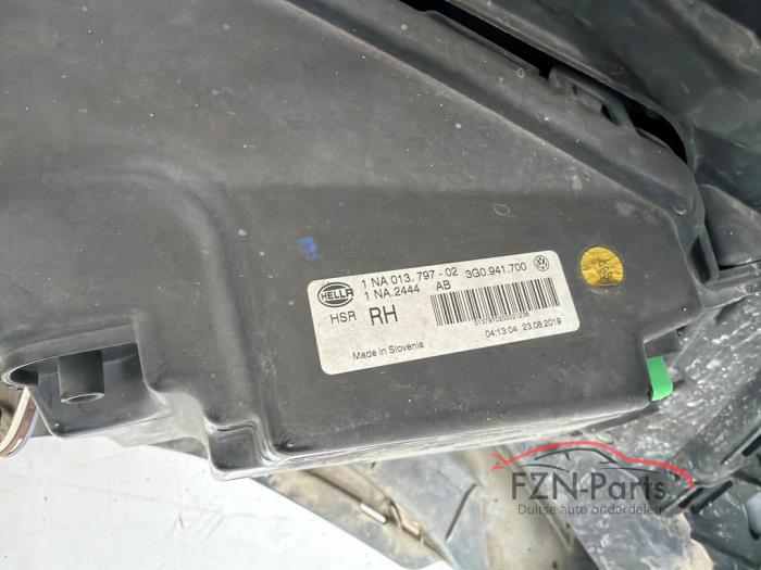 VW Passat B8 Variant Voorbumper 6PDC L0K1