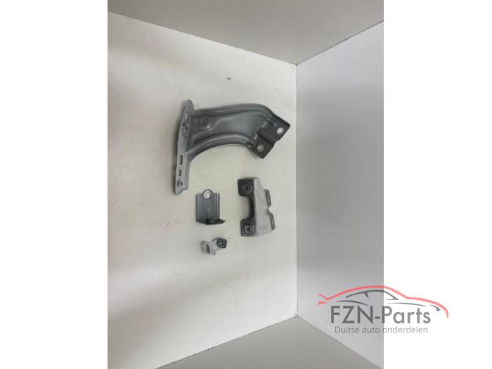 VW Tiguan 571 Zijschermsteunen Set Rechts Wit