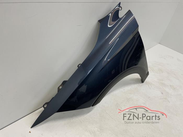 Seat Arona 6F9 Zijscherm spatscherm Links-voor Blauw Grijs