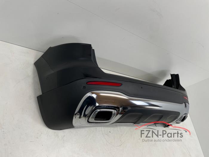 Mercedes-Benz GLB X247 Achterbumper 6 PDC .
