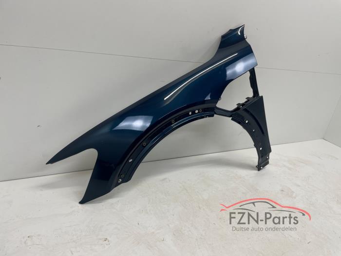 Audi E-Tron 4KE Zijscherm Spatscherm Links blauw