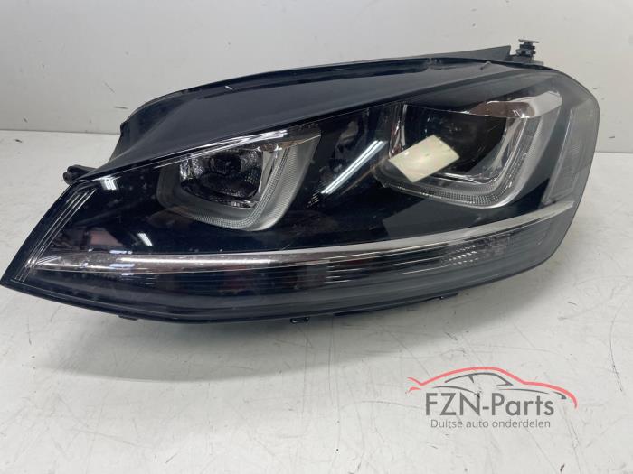 VW Golf 7 Xenon LED Koplamp Links