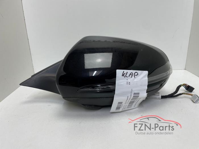 Mercedes-Benz GLB-Klasse X247 Zij buiten spiegel Links Inklapbaar Dimmend