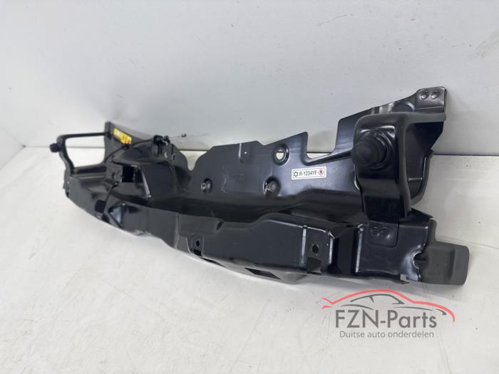 Citroen C3 Aircross III Front Met Motorkap Hendel