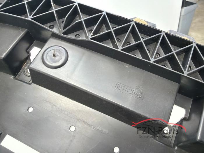 Citroen C3 Aircross Spoiler Voorbumper