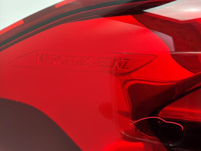 Mercedes-Benz GLB-Klasse X247 Achterlicht Links-buiten