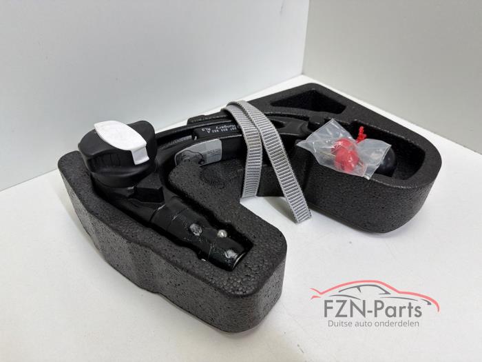 VW Taigo 2G7 Trekhaak Kogel + Schuim Inleg