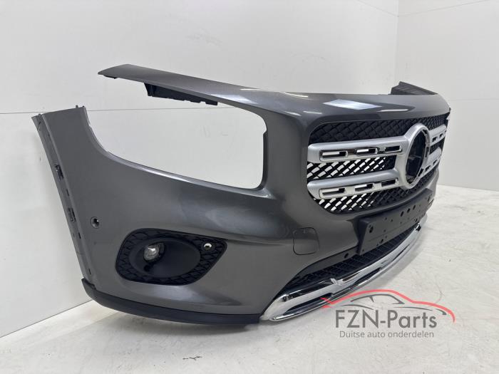 Mercedes-Benz GLC X247 Voorbumper 6PDC Chrome