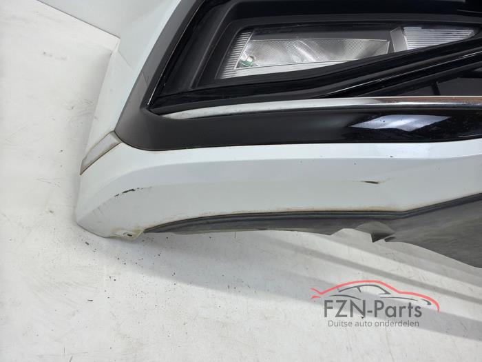 VW Passat B8 Variant Voorbumper 6PDC L0K1
