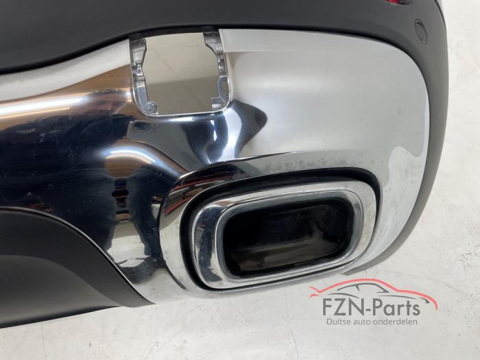 Mercedes-Benz GLB X247 Achterbumper 6 PDC .