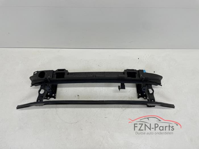 VW Caddy 2K7 Bumperbalk voorzijde met onderstrip+ schuim compleet