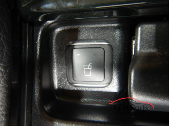 Mercedes - Benz GL - Klasse X166 7 - Pers Interieur Leder Zwart Stoelen
