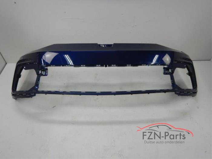 VW Golf 8 5H GTI GTE GTD R-Line Voorbumper Donkerblauw
