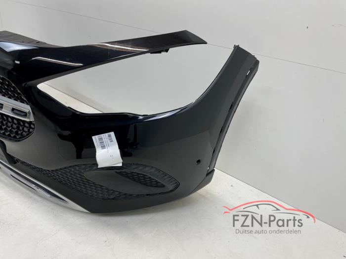 Mercedes-Benz GLA A247 Voorbumper Chrome 6PDC 9191